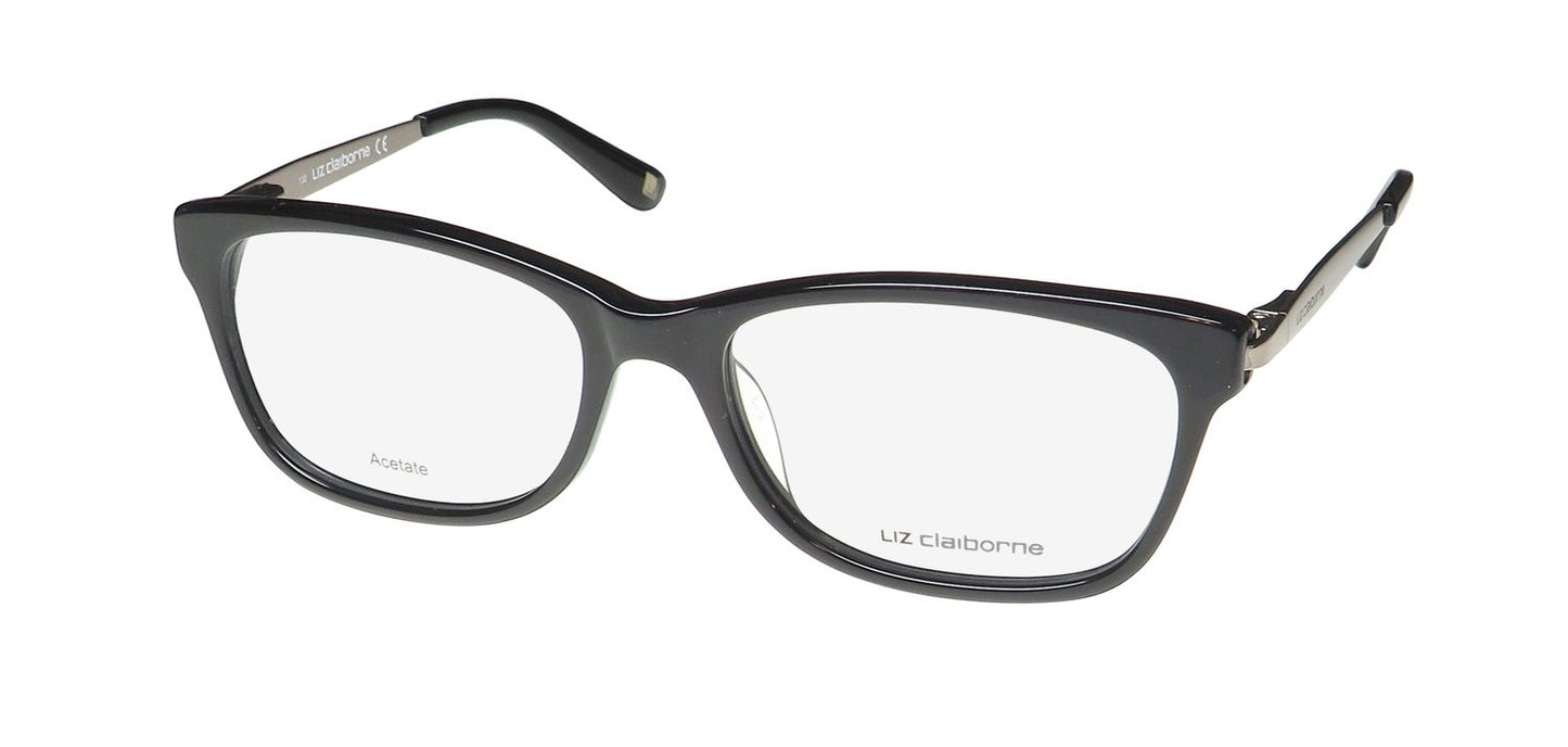 Liz Claiborne L637 Eyeglasses