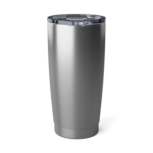 HARD METAL Vagabond™ 20oz Tumbler – Tour-Grade Stainless Steel Fuel Cup for Road Warriors & Rockstars
