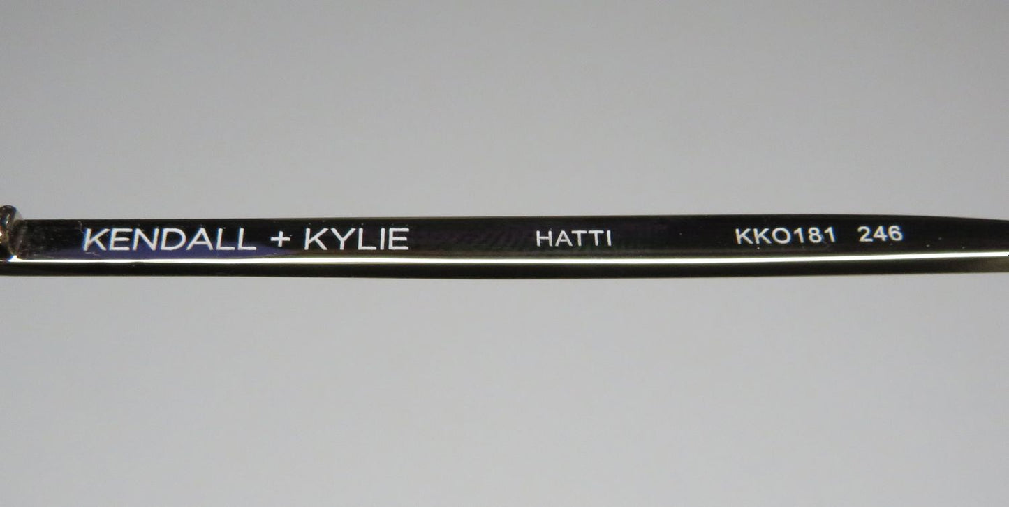 Kendall + Kylie Kko181 Hatti Eyeglasses