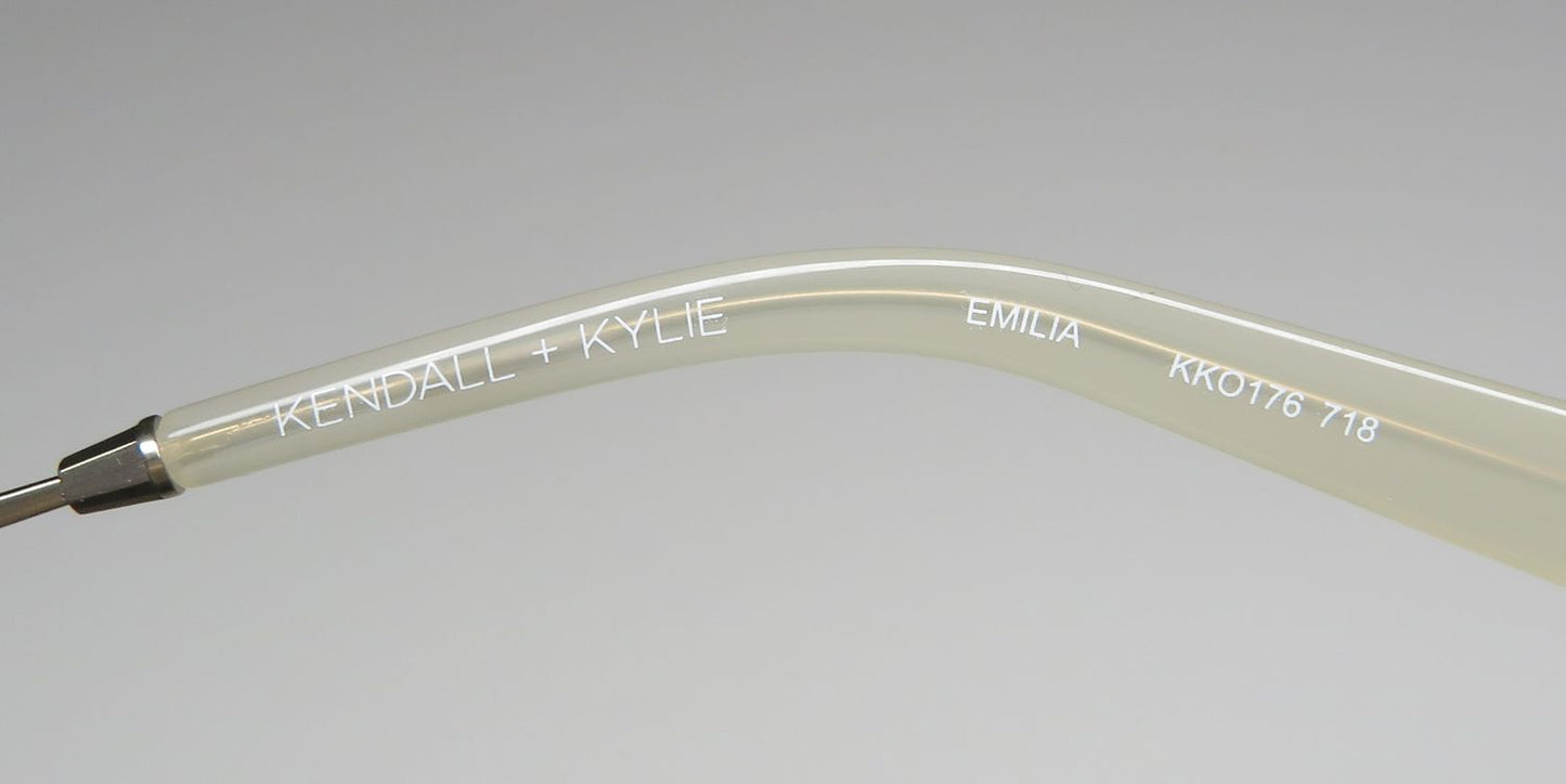 Kendall + Kylie Kko176 Emilia Eyeglasses