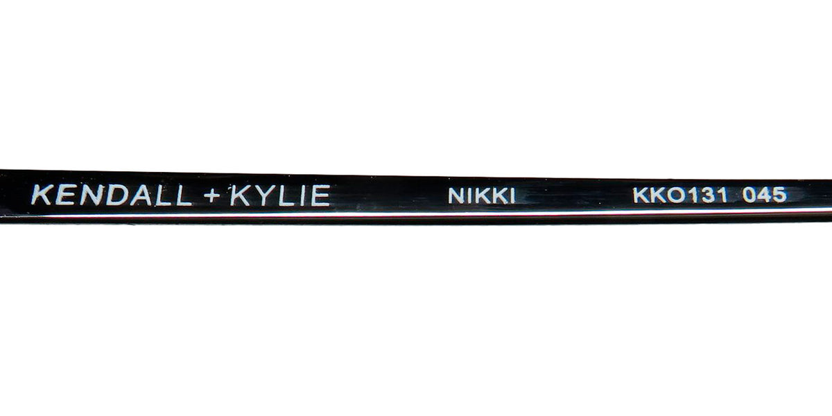 Kendall + Kylie Kko131 Nikki Eyeglasses