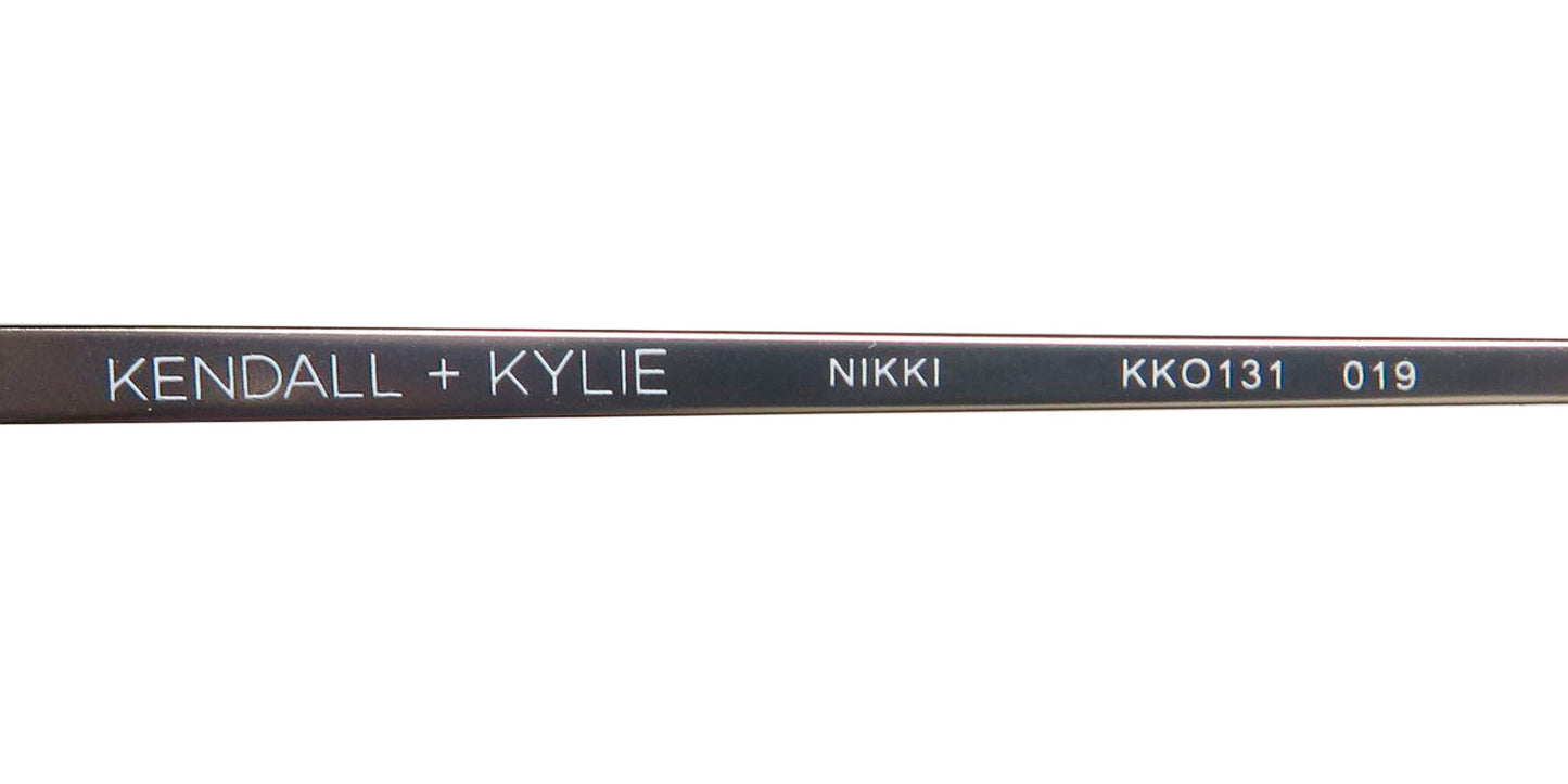 Kendall + Kylie Kko131 Nikki Eyeglasses