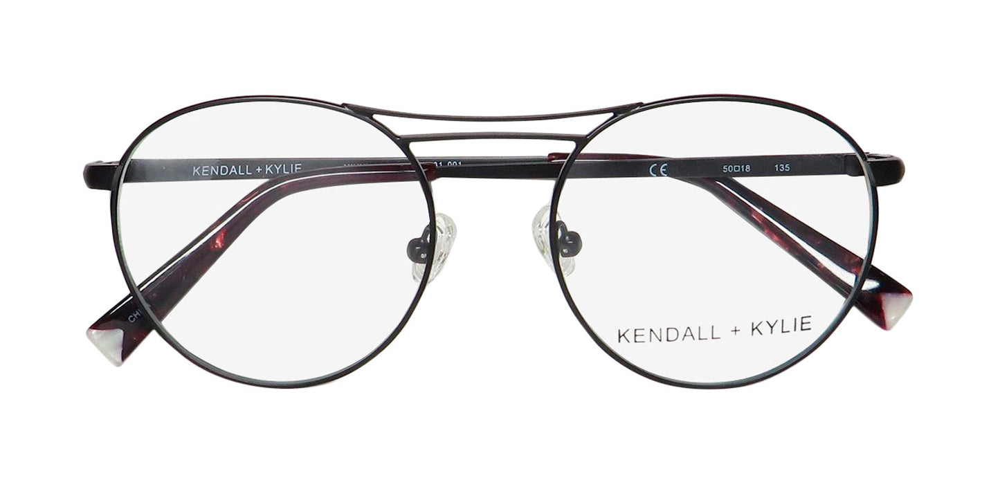 Kendall + Kylie Kko131 Nikki Eyeglasses