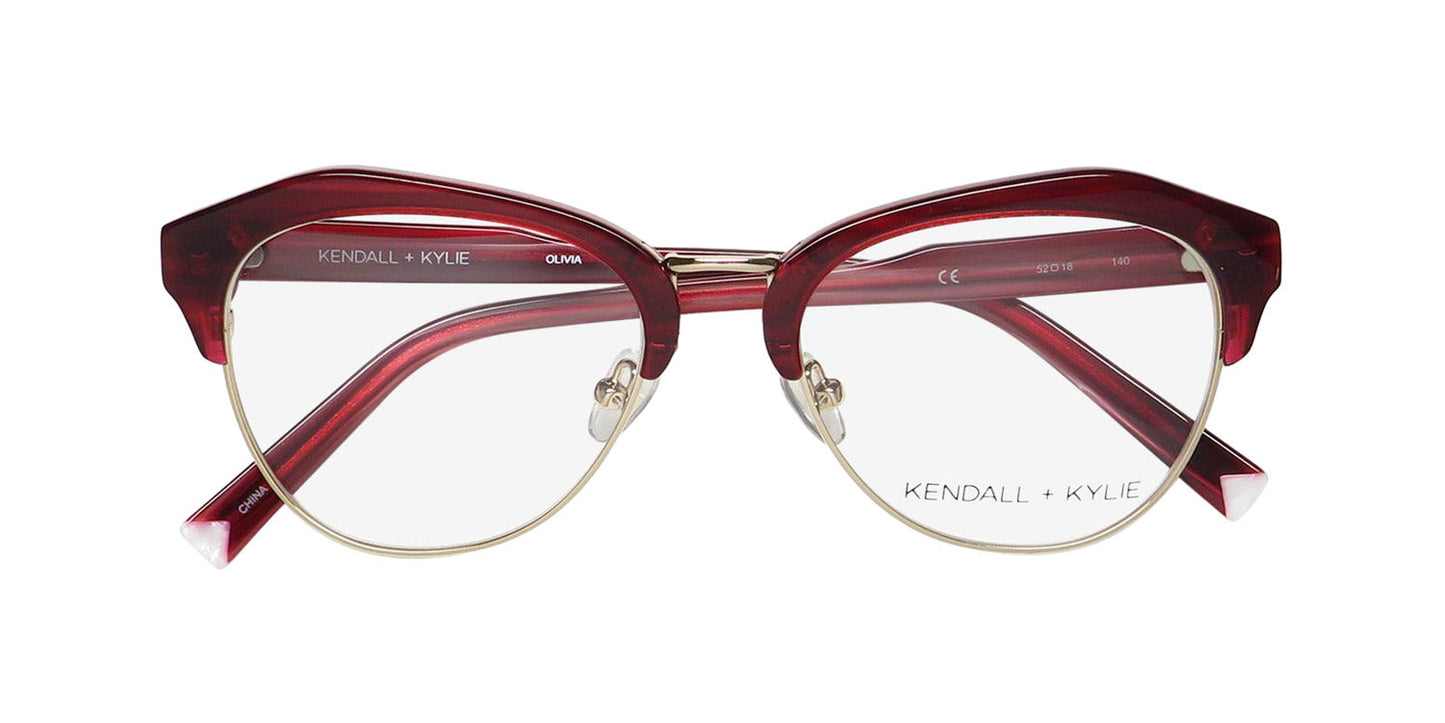 Kendall + Kylie Kko108 Olivia Eyeglasses