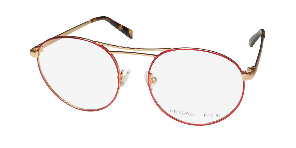 Kendall + Kylie Kko131 Nikki Eyeglasses