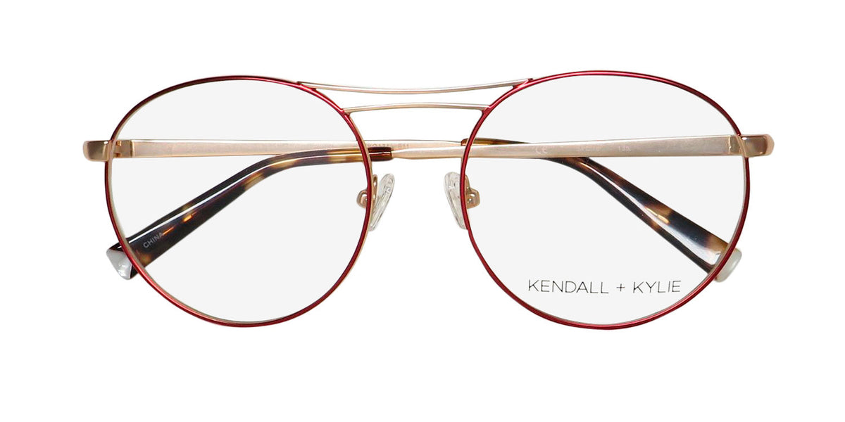 Kendall + Kylie Kko131 Nikki Eyeglasses