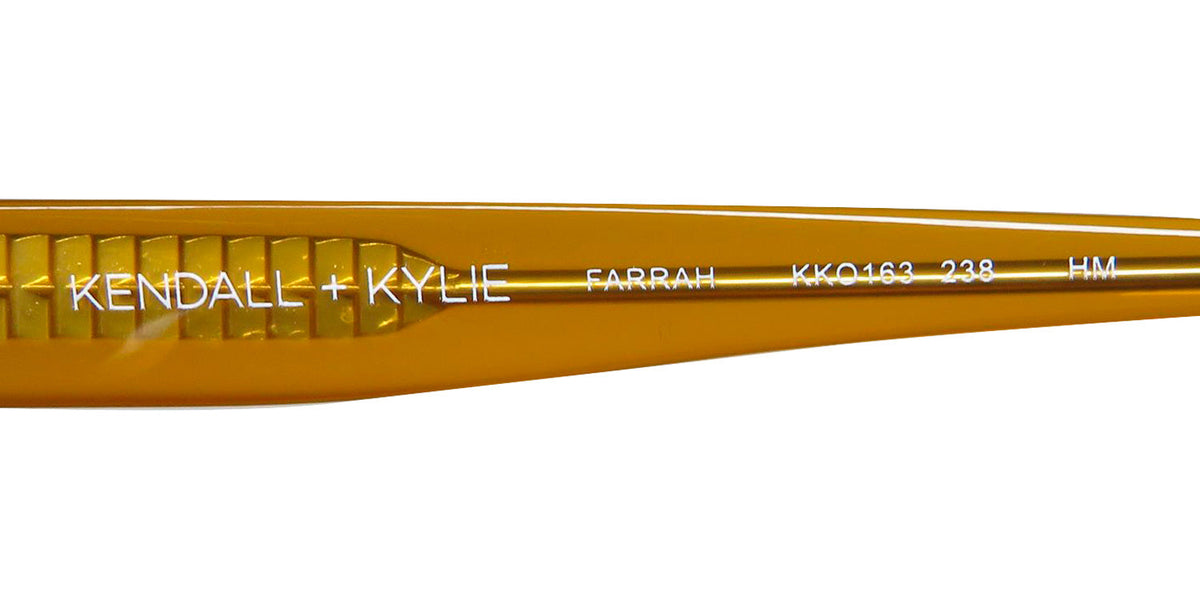 Kendall + Kylie Kko163 Farrah Eyeglasses