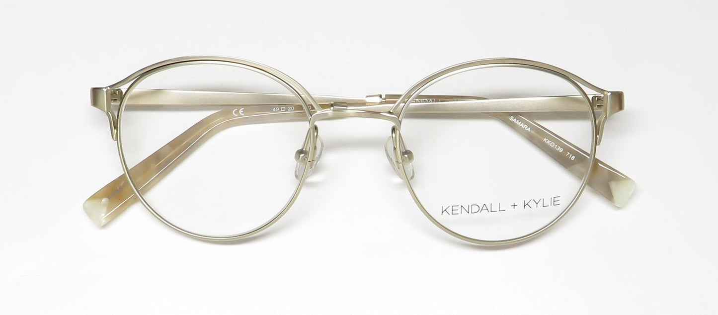 Kendall + Kylie Kko139 Samara Eyeglasses