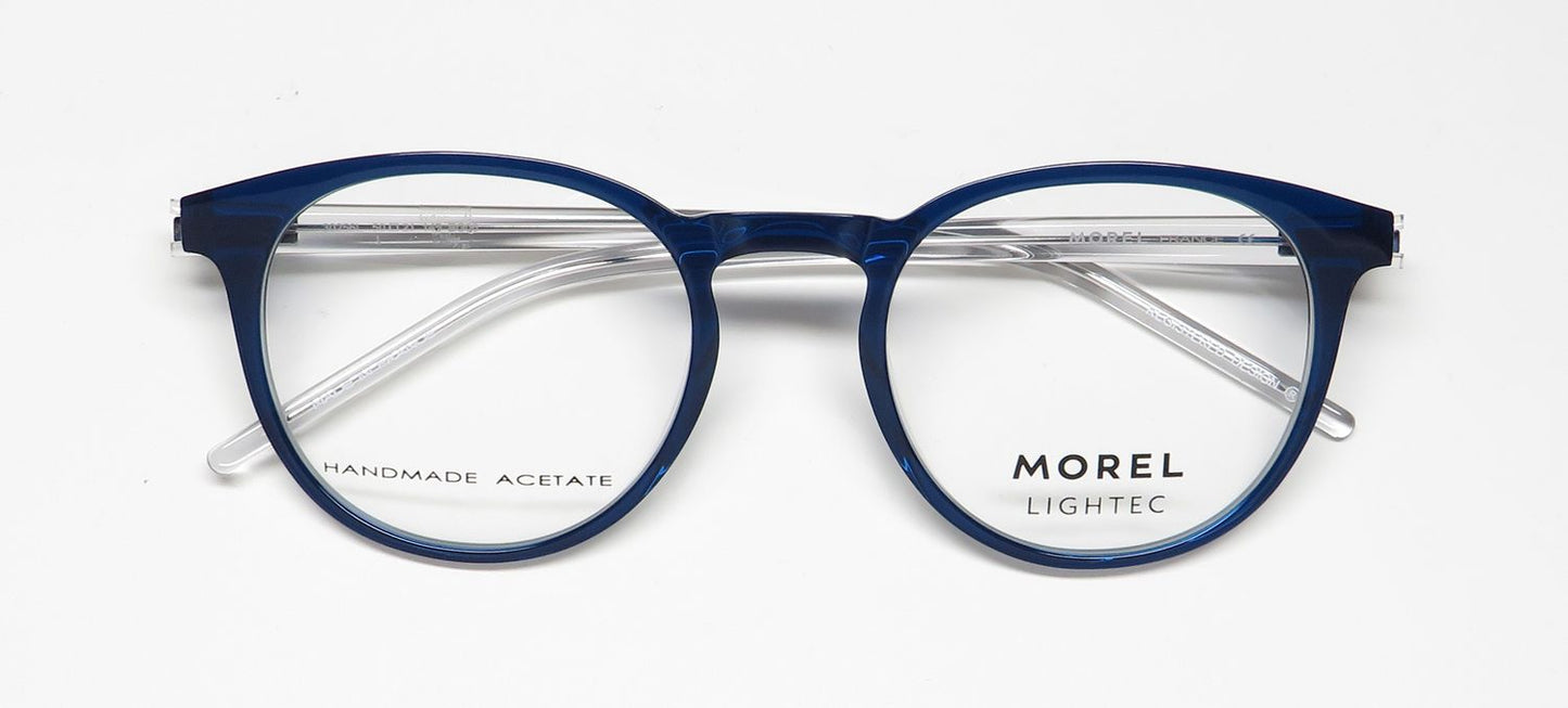 Morel Lightec 30256l Eyeglasses