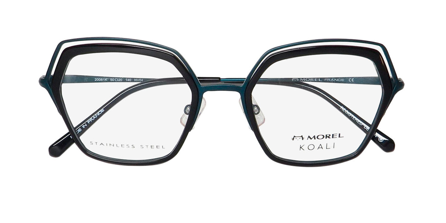 Morel Koali 20081k Eyeglasses