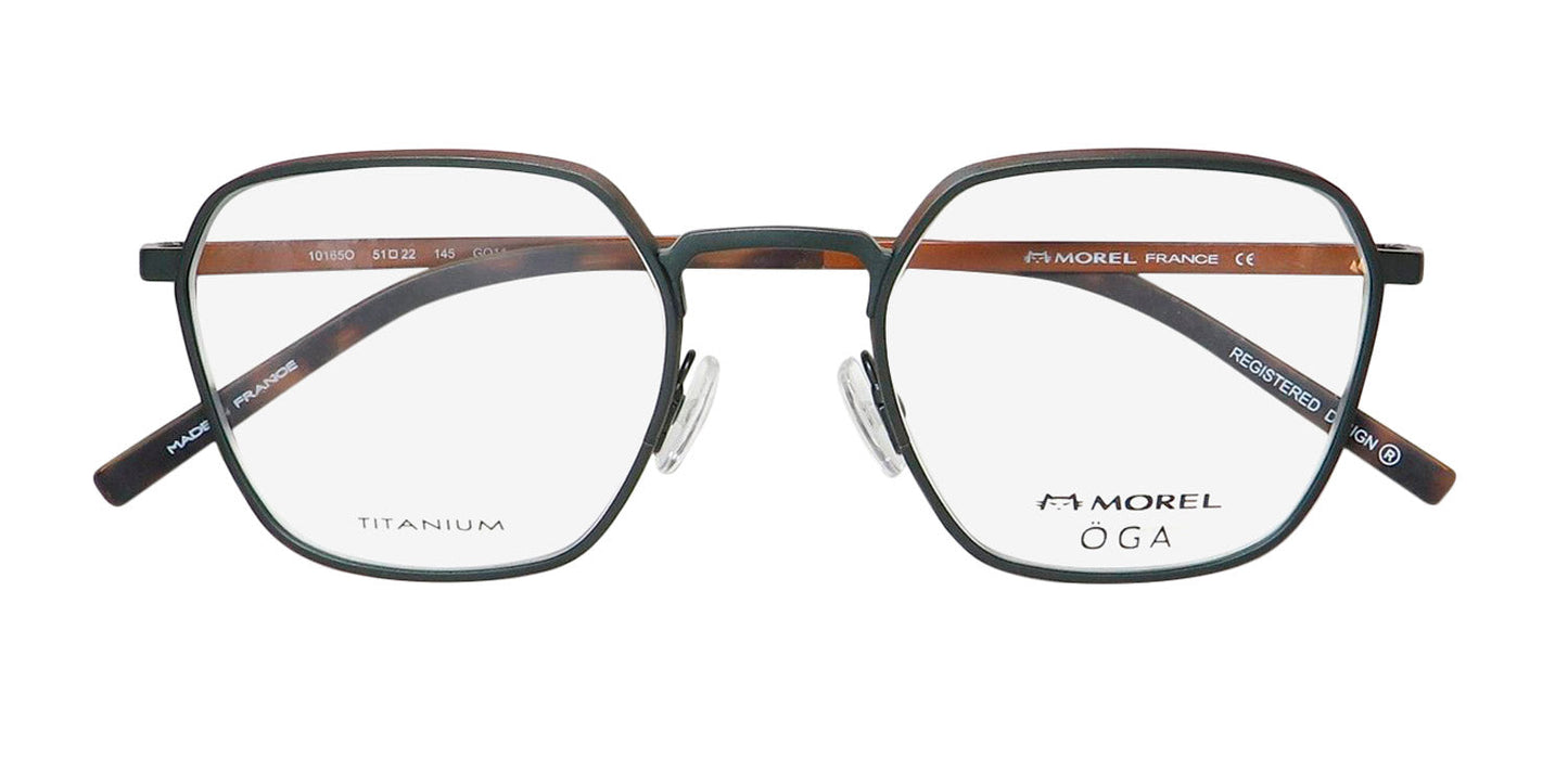 Morel Oga 10165o Eyeglasses