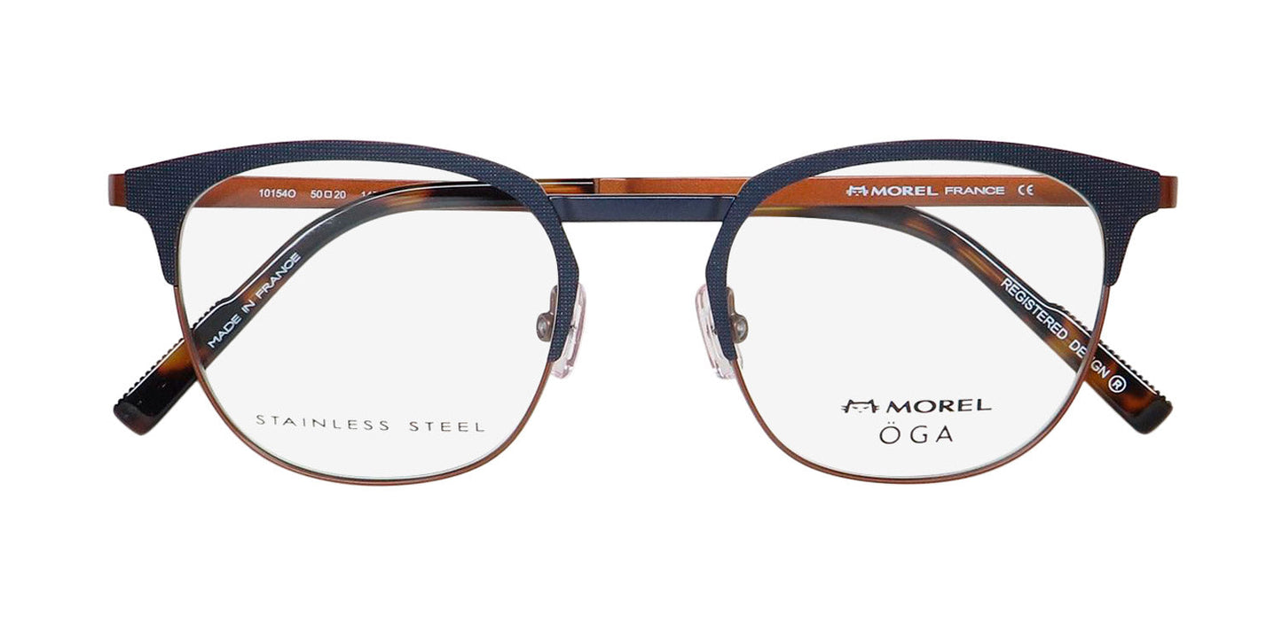 Morel Oga 10154o Eyeglasses