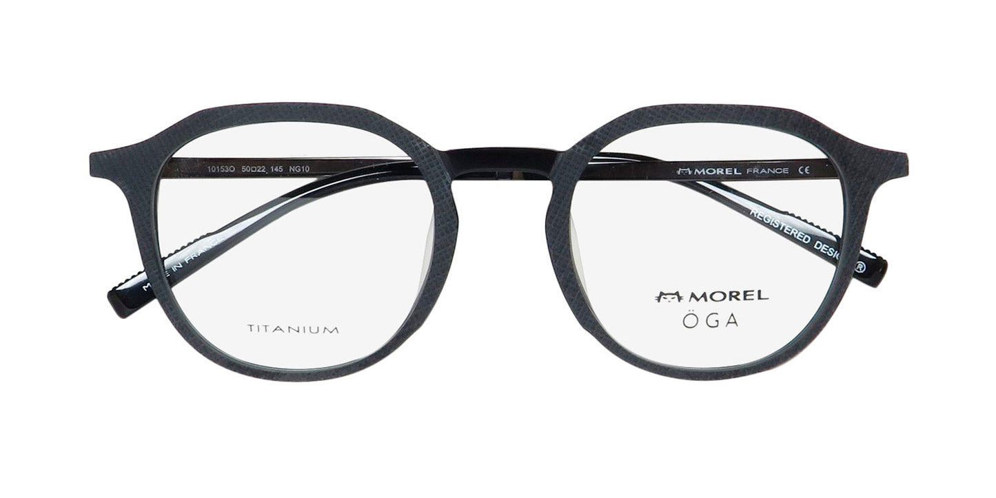 Morel Oga 10153o Eyeglasses