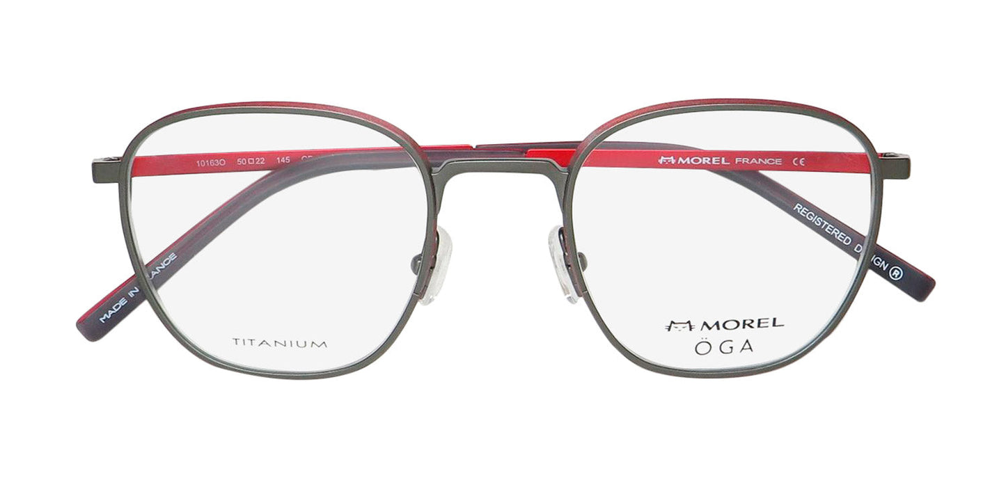 Morel Oga 10163o Eyeglasses