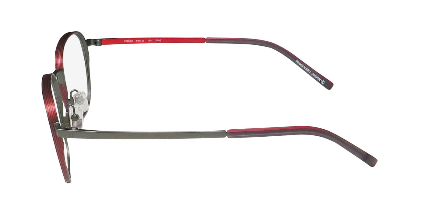 Morel Oga 10163o Eyeglasses