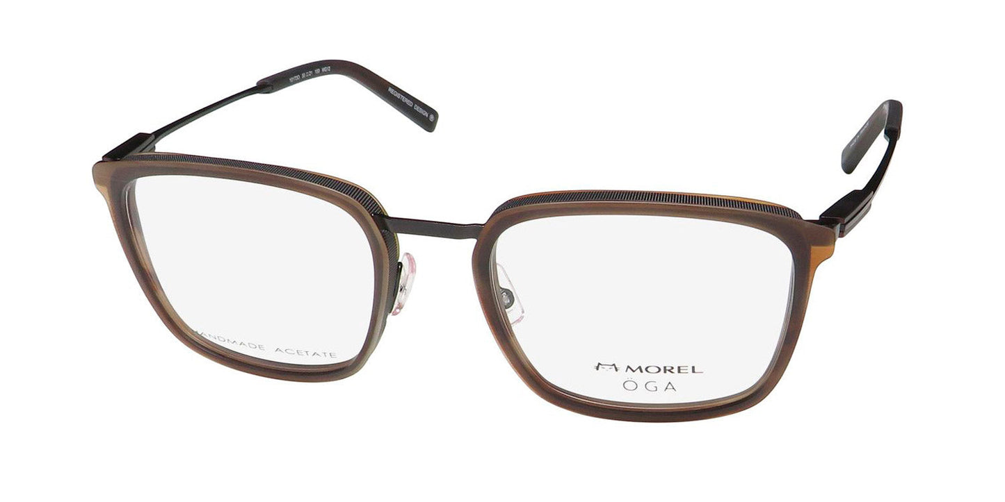 Morel Oga 10173o Eyeglasses