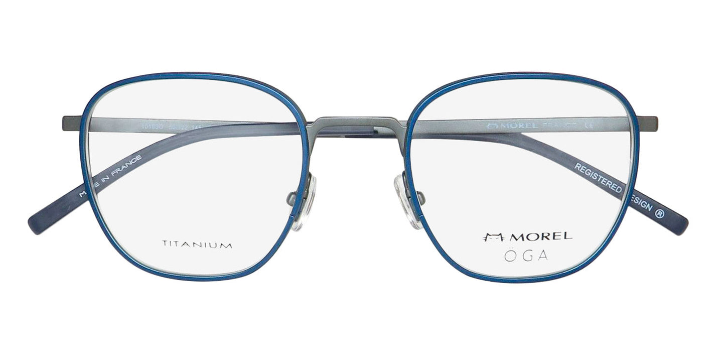Morel Oga 10163o Eyeglasses