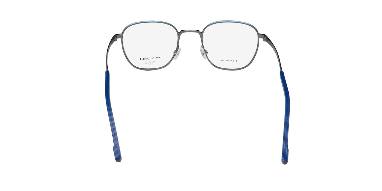 Morel Oga 10163o Eyeglasses