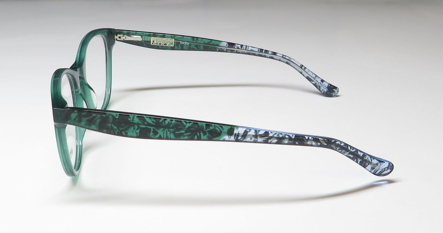 kensie Lucky Eyeglasses