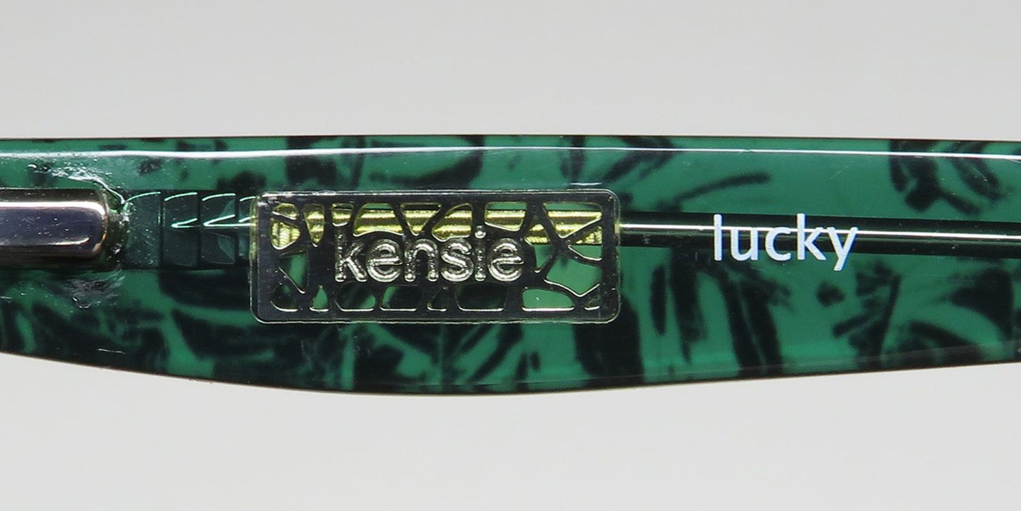 kensie Lucky Eyeglasses
