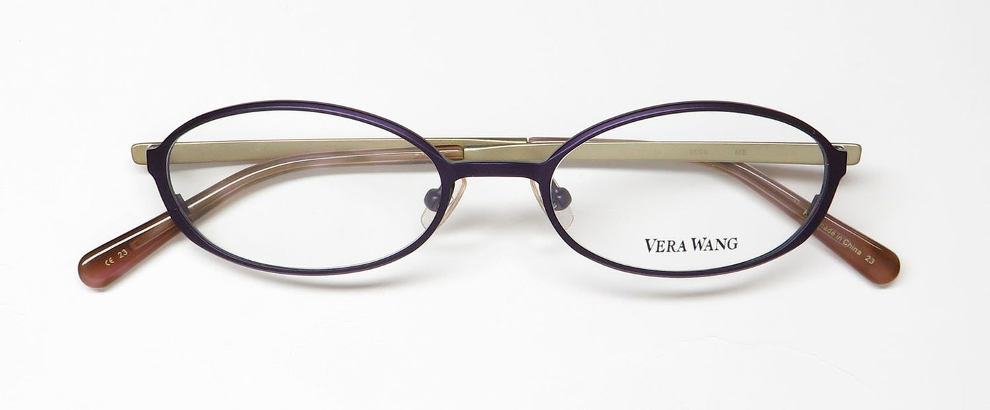 Vera Wang V026 Eyeglasses
