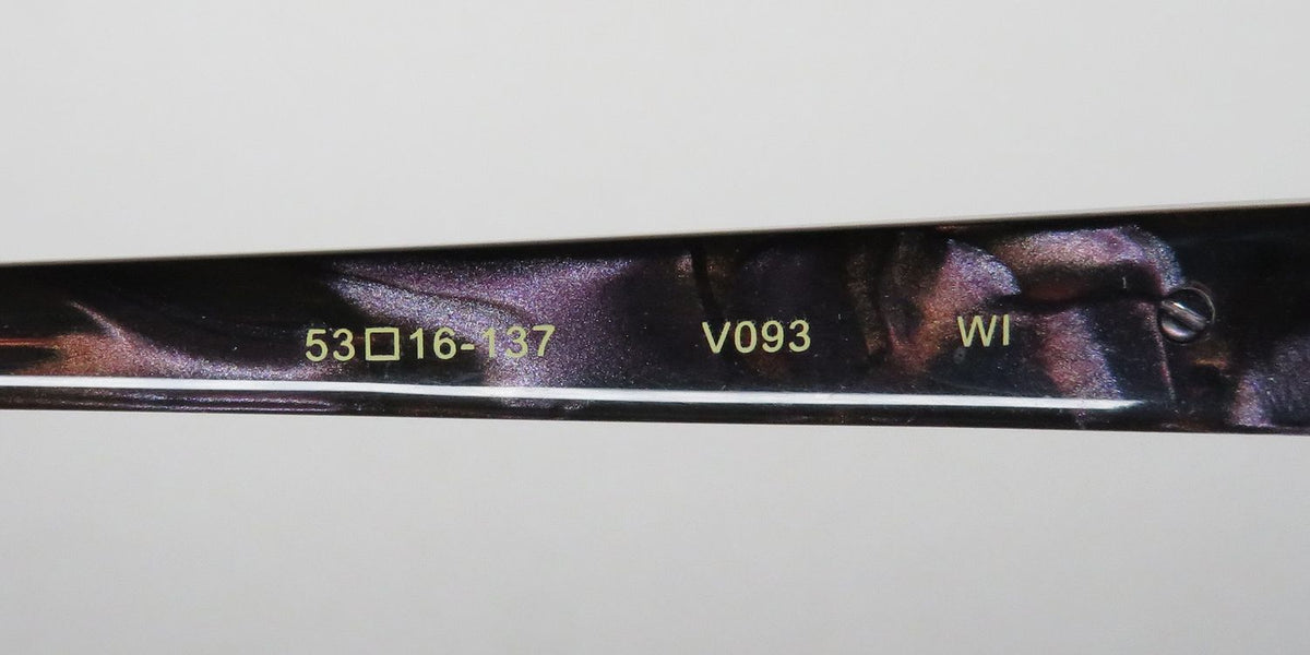 Vera Wang V093 Eyeglasses