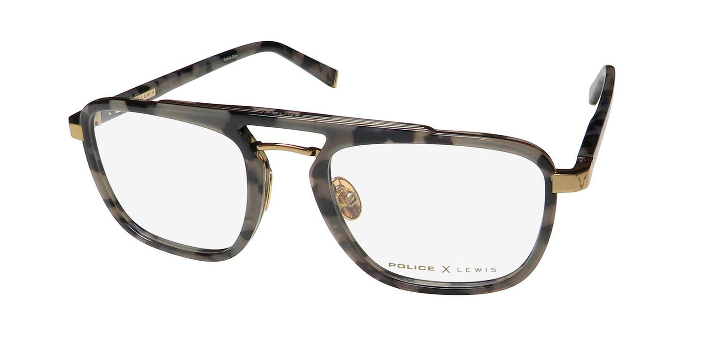Police Lewis Hamilton 14 Vplb30 Eyeglasses