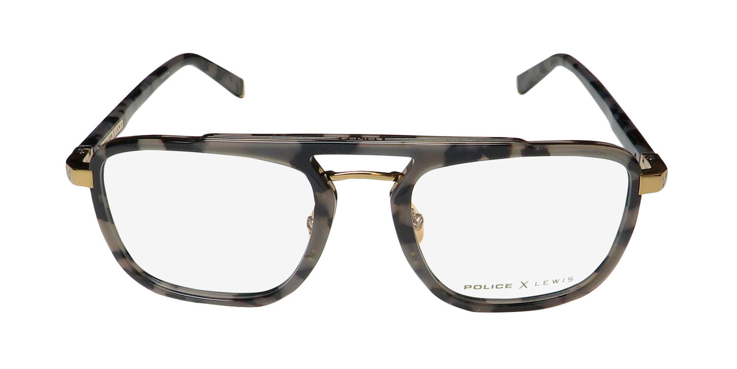 Police Lewis Hamilton 14 Vplb30 Eyeglasses