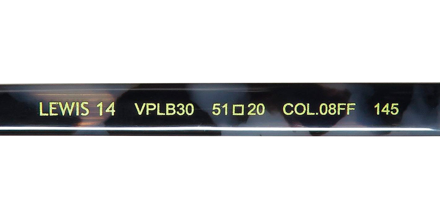 Police Lewis Hamilton 14 Vplb30 Eyeglasses