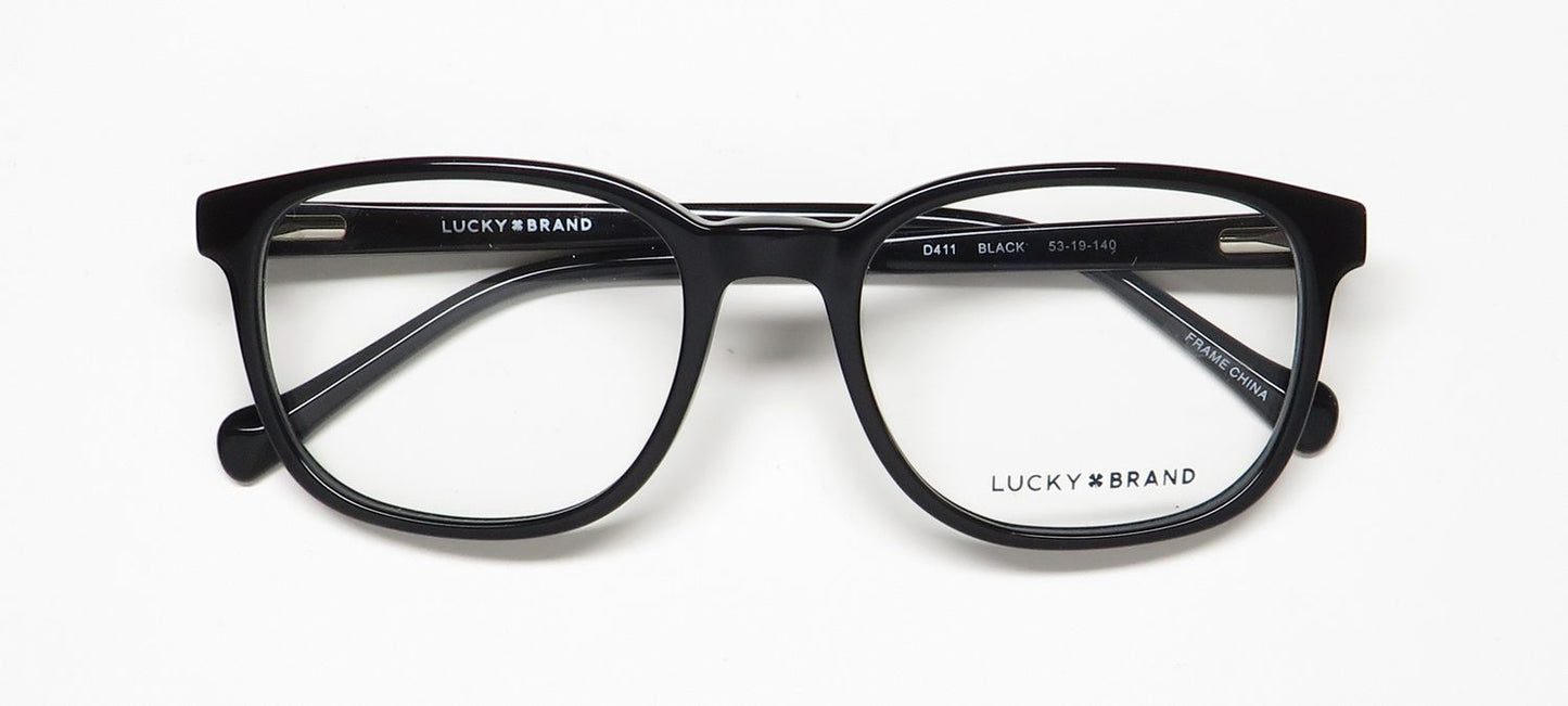 Lucky Brand D411 Eyeglasses