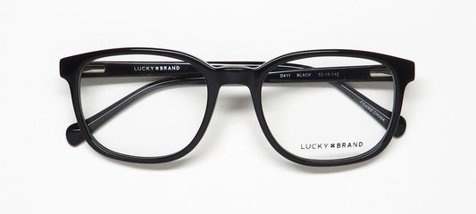 Lucky Brand D411 Eyeglasses