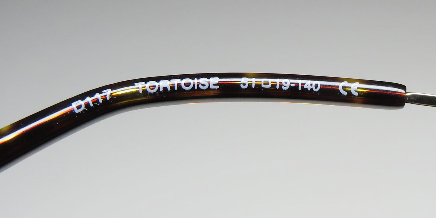 Lucky Brand D117 Eyeglasses