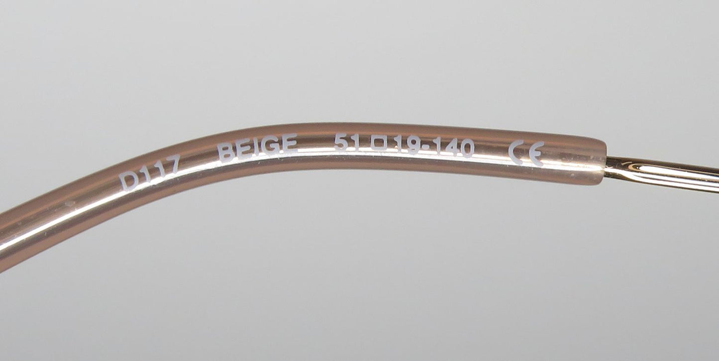 Lucky Brand D117 Eyeglasses