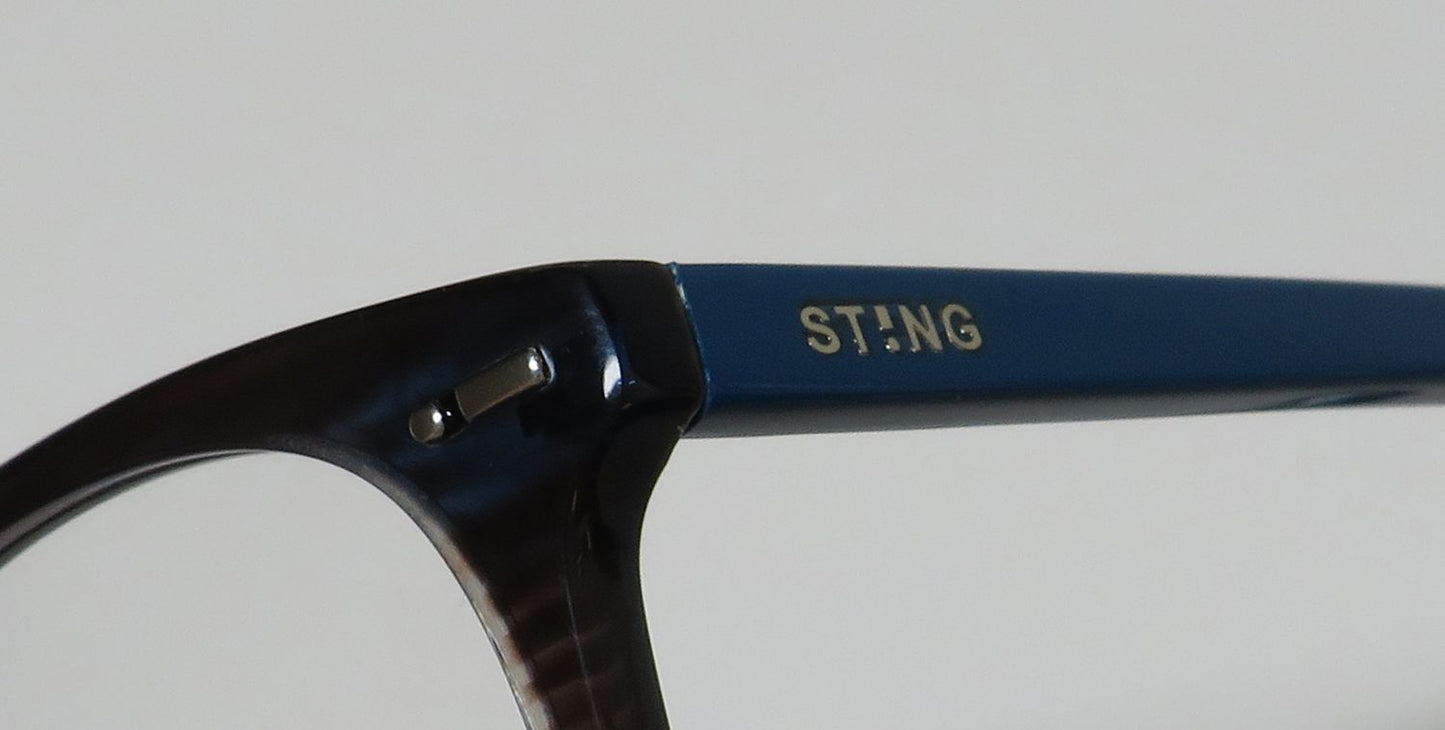 Sting Vs6587 Smack 3 Eyeglasses