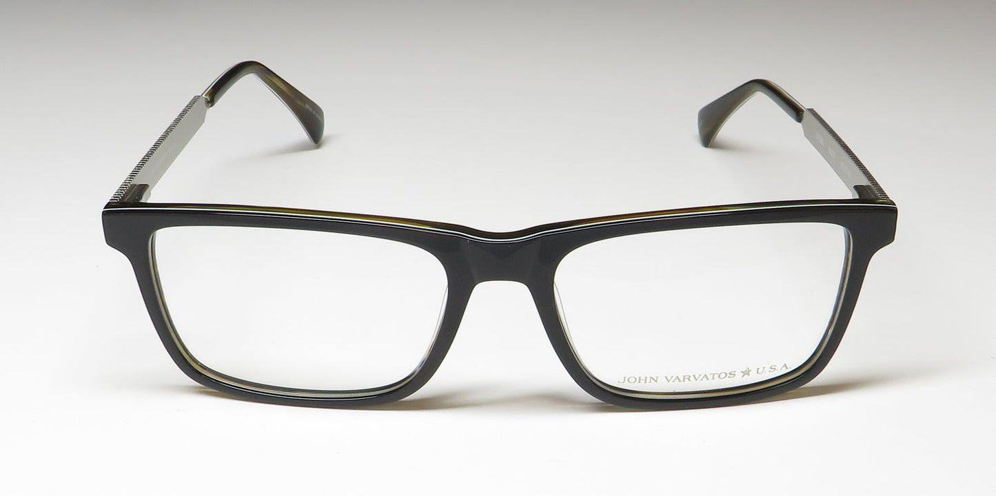 John Varvatos Vjvc003 Eyeglasses
