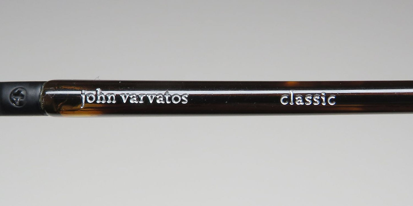 John Varvatos V410 Eyeglasses