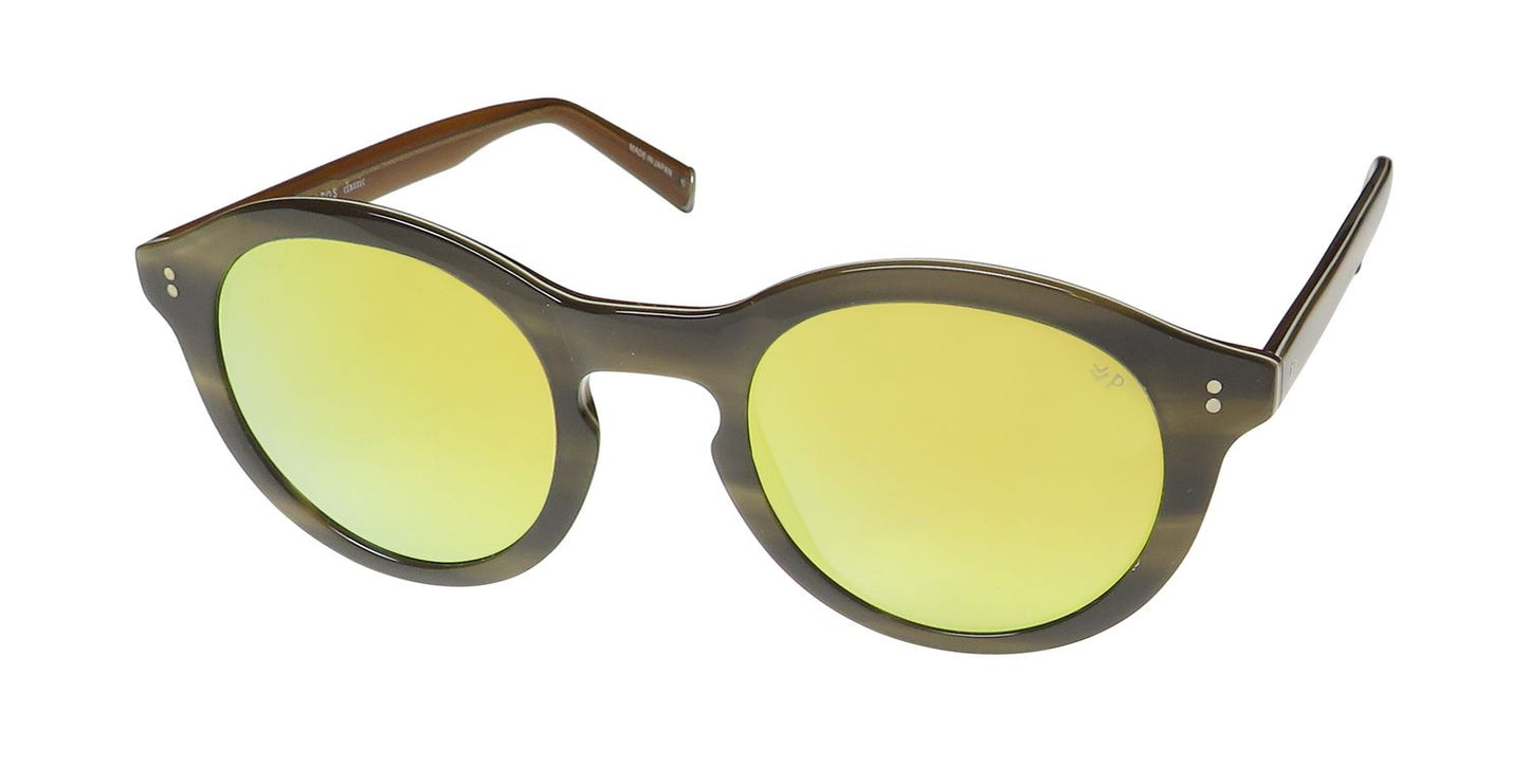 John Varvatos V519 Sunglasses
