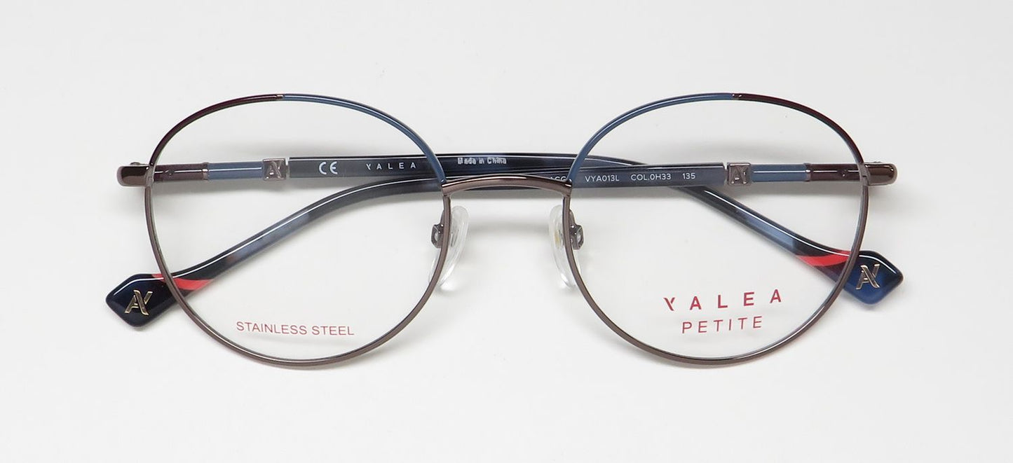 Yalea Vya013l Maggie Petite Eyeglasses