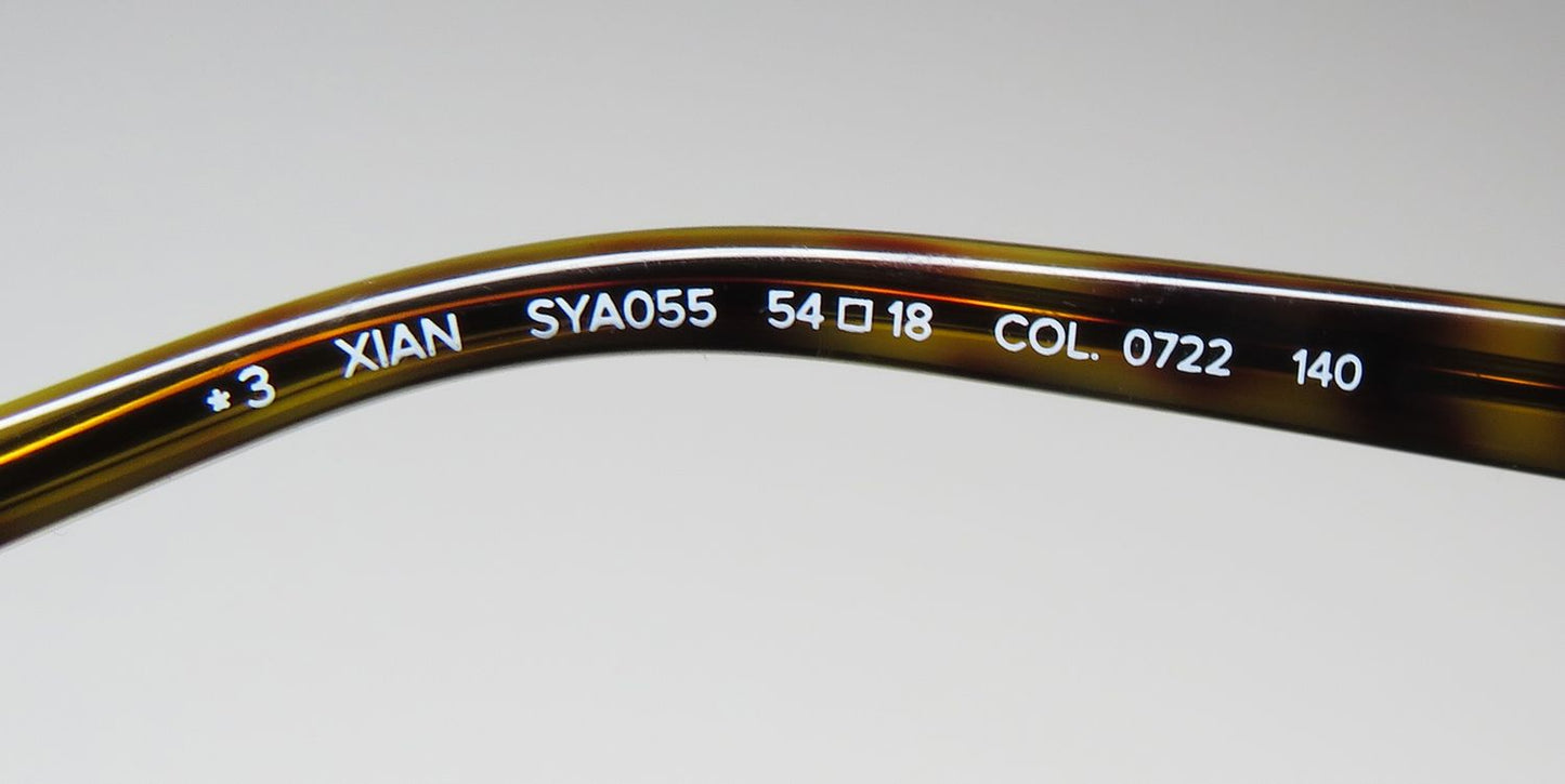 Yalea Sya055 Xian Sunglasses