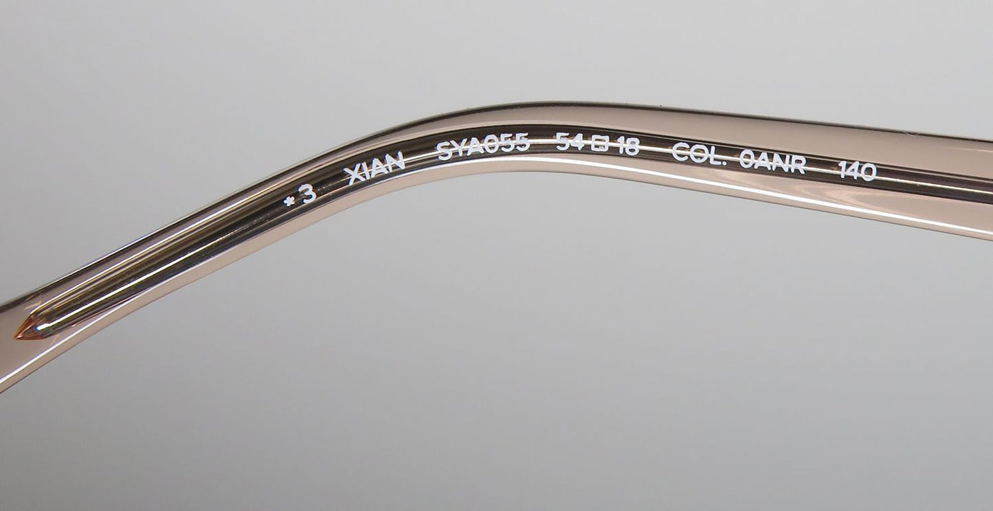 Yalea Sya055 Xian Sunglasses