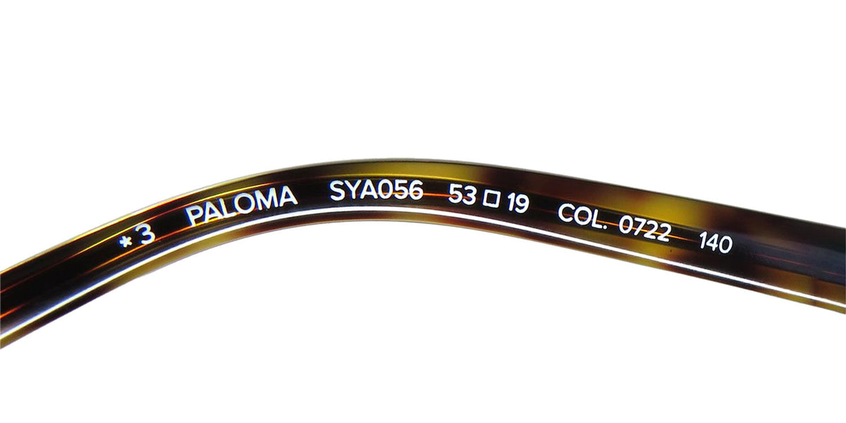 Yalea Sya056 Paloma Sunglasses