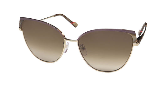 Yalea Sya082 Helena Sunglasses