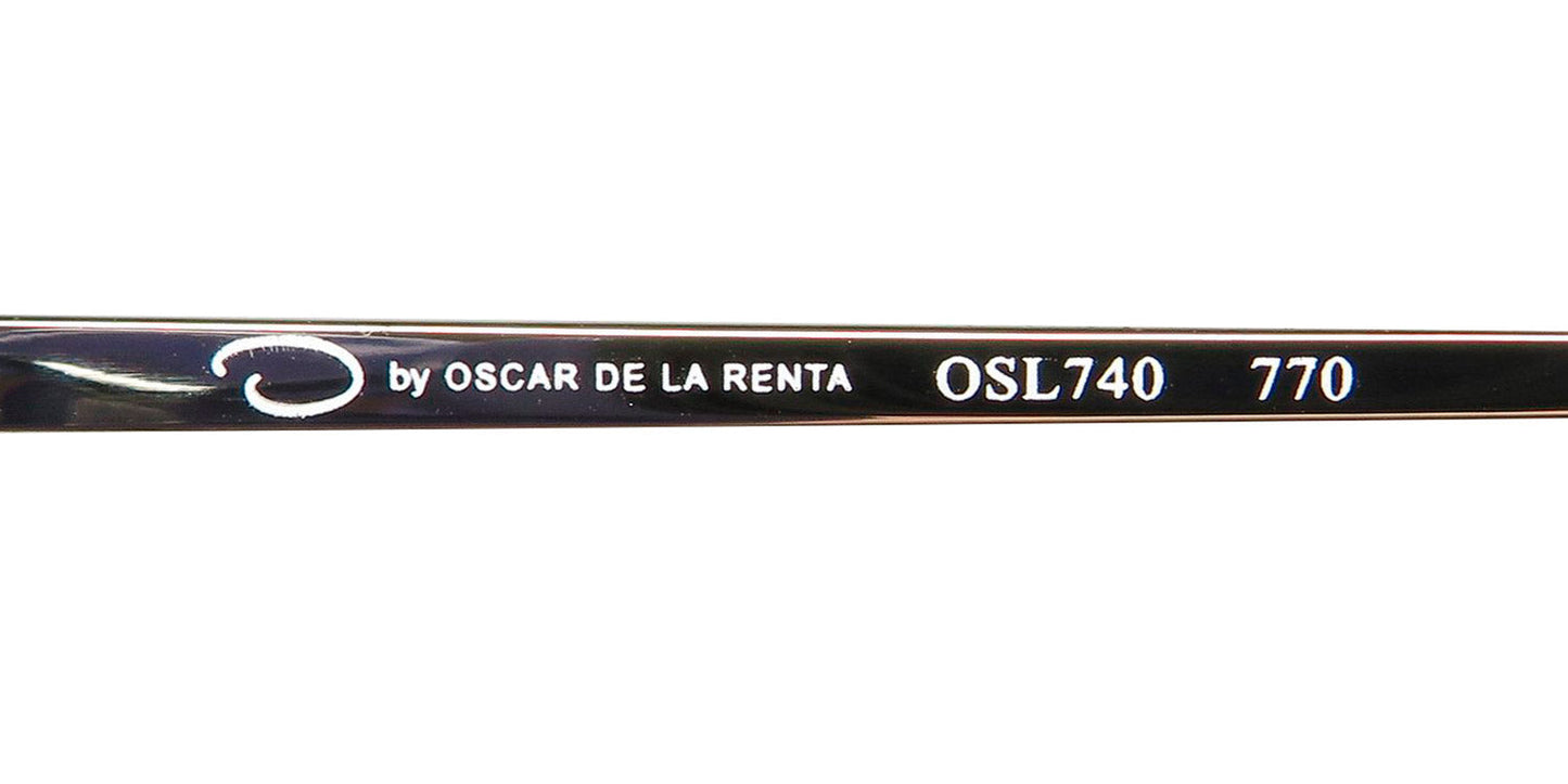 Oscar de la Renta Osl 740 Eyeglasses