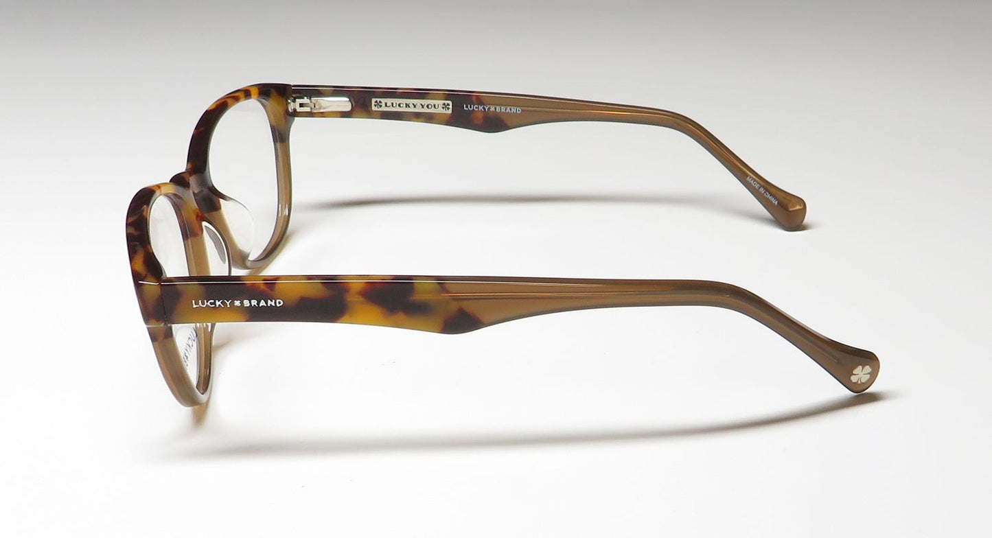 Lucky Brand D202 Eyeglasses