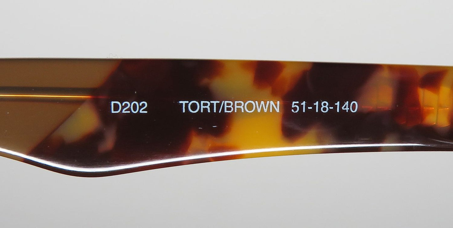 Lucky Brand D202 Eyeglasses