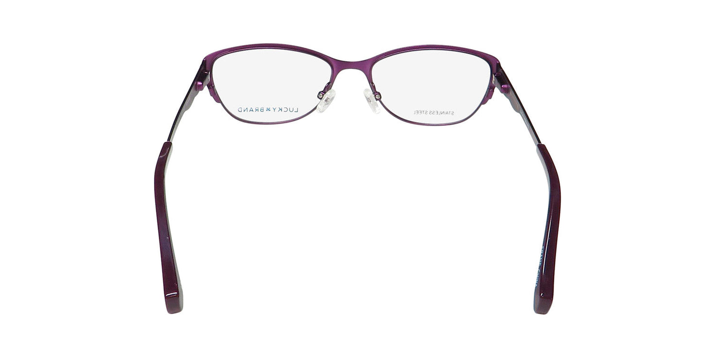 Lucky Brand D704 Eyeglasses