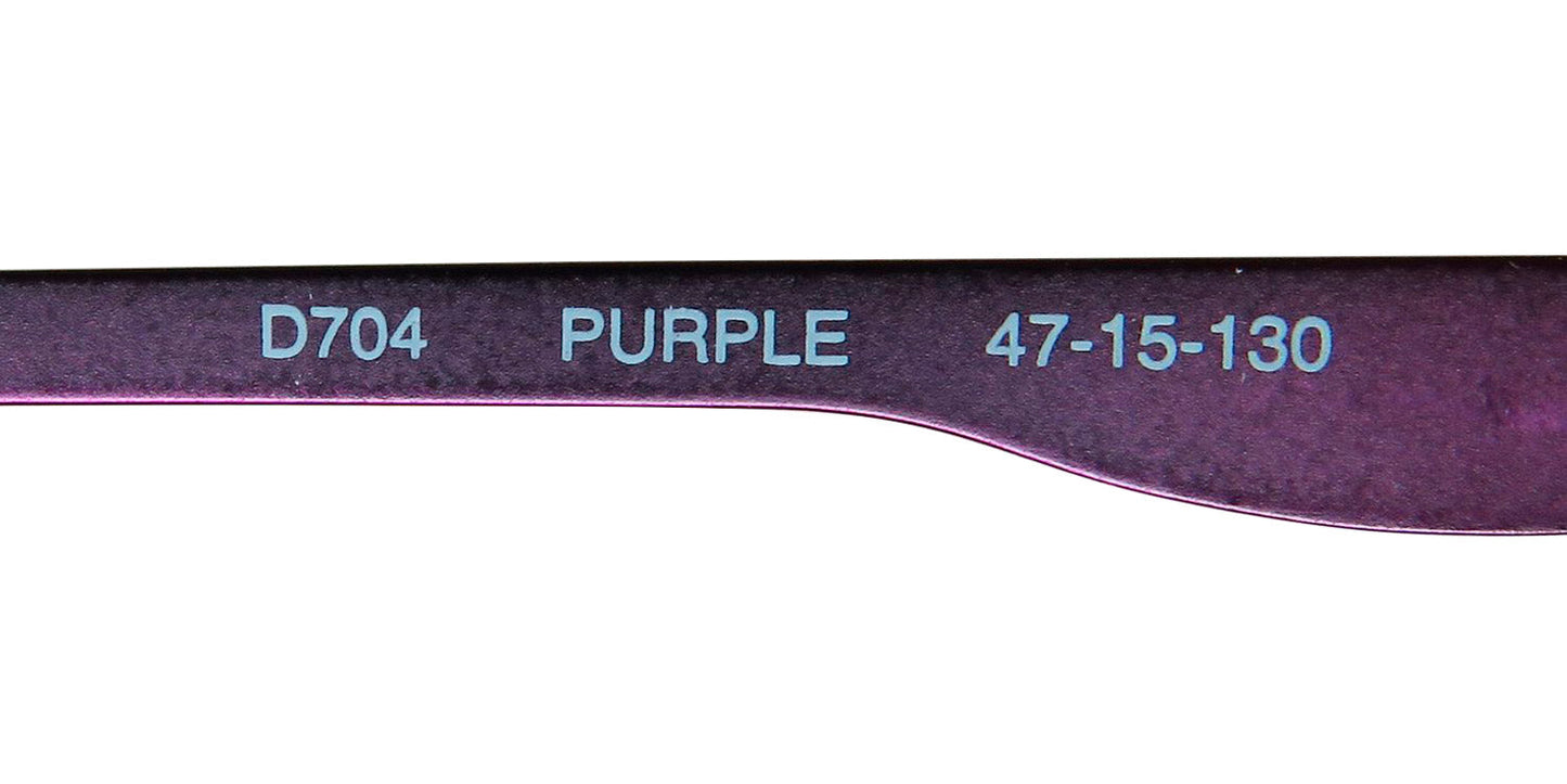 Lucky Brand D704 Eyeglasses