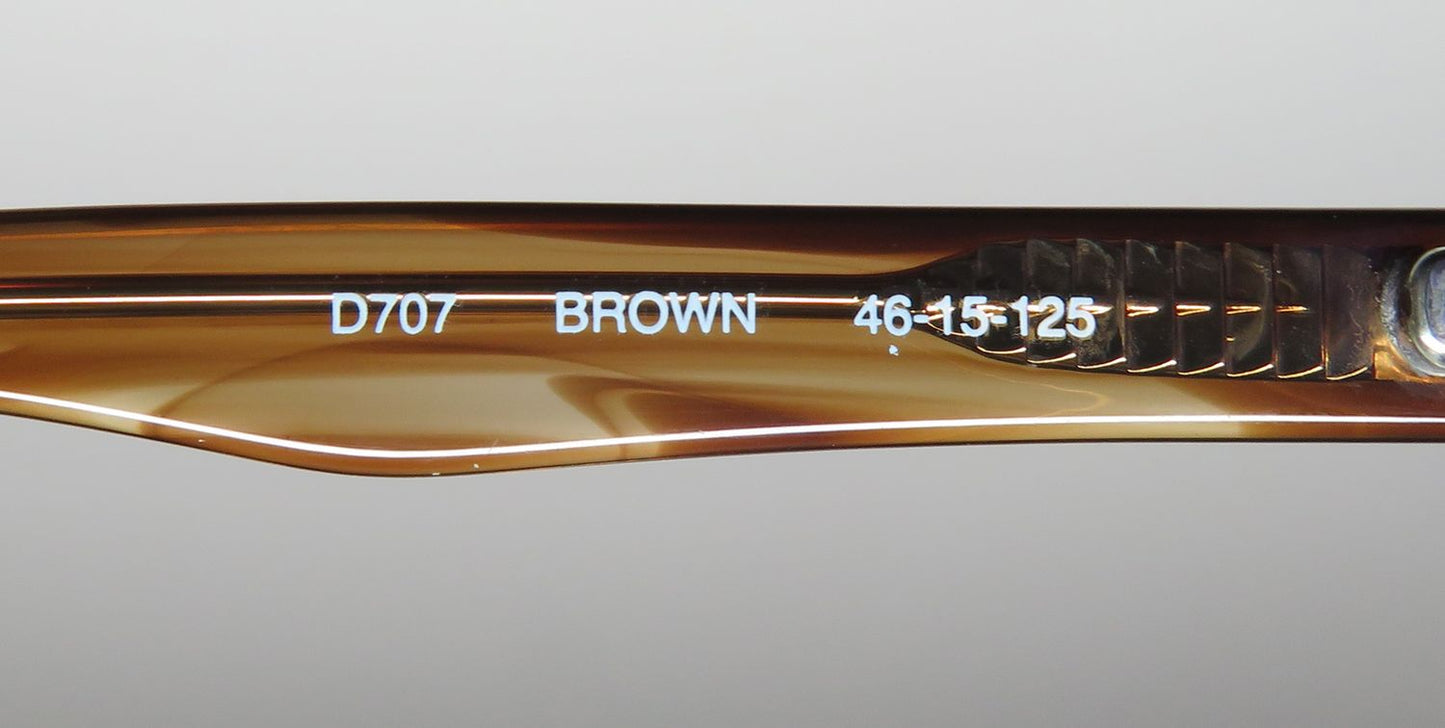 Lucky Brand D707 Eyeglasses