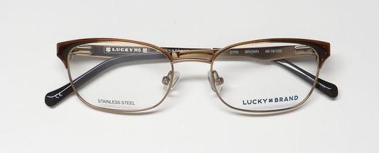 Lucky Brand D703 Eyeglasses