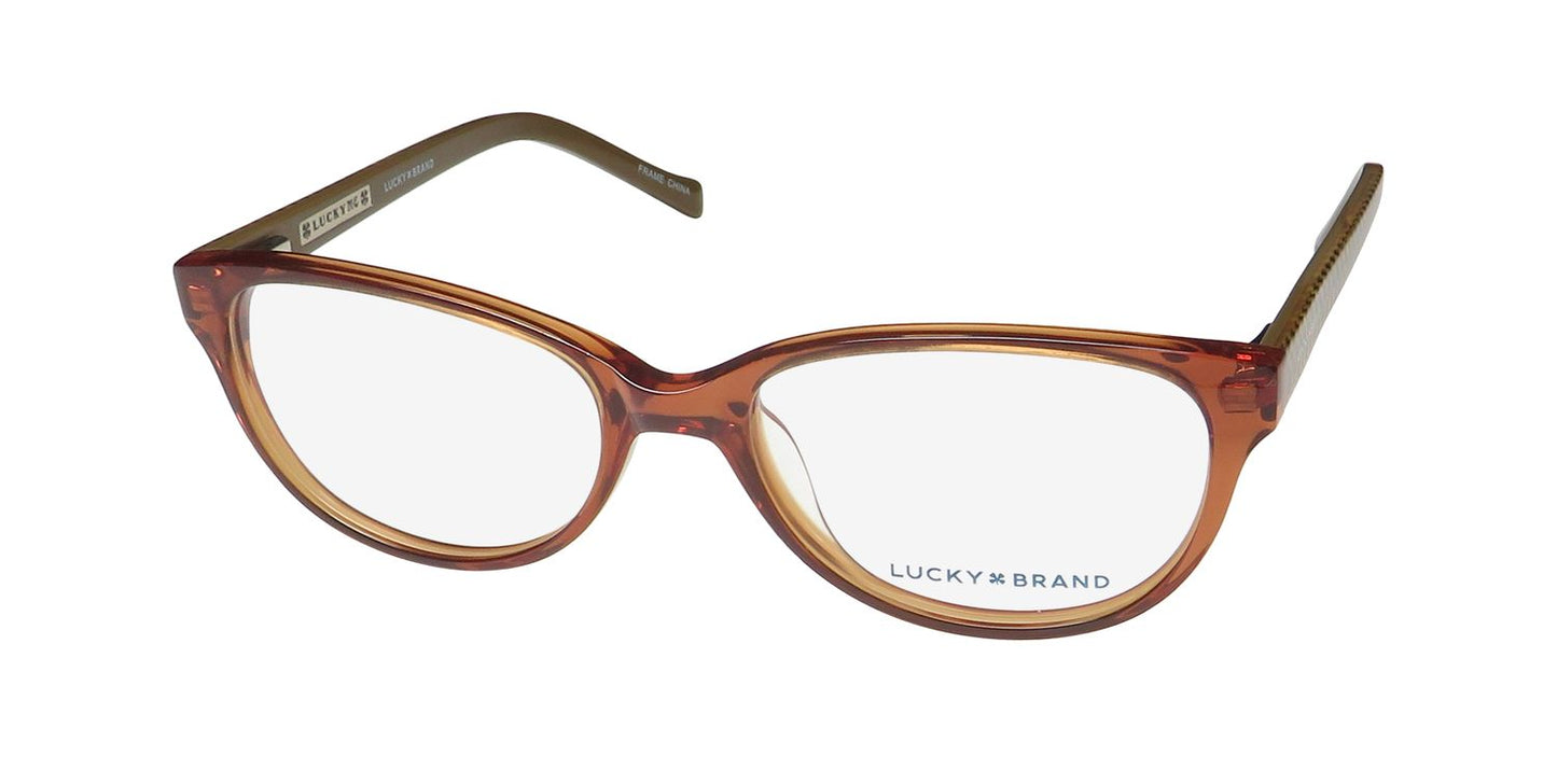 Lucky Brand D701 Eyeglasses